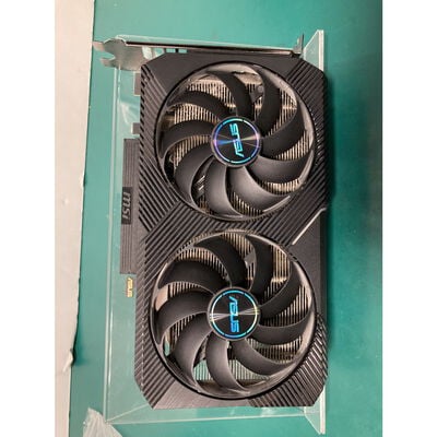 【富山本郷店】中古  【LHR版】ASUS DUAL-RTX3060TI-8G-MINI-V2 (RTX3060Ti 8GB LHR) 175520 