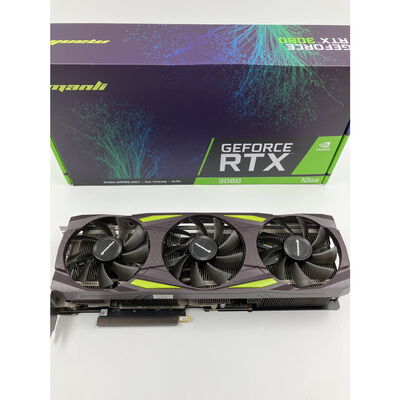 【秋葉原本店】中古  各社 GeForce RTX3080 (10GB PCI-E) 143517【8/14価格改定!】 