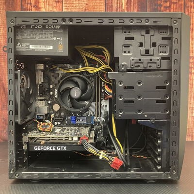 【富士青葉店】中古  GALLERIA RT5(MinecraftD/KTM10/B450M) 5070001914 
