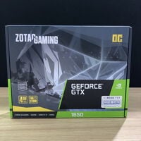 中古  ZOTAC ZT-T16520F-10L (GTX1650 4GB GDR6) 4720001693 