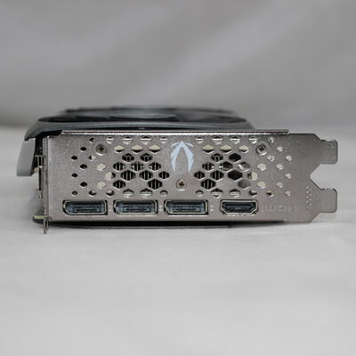 【通販センター】中古  ZOTAC 9288-2N714-001ZS (RTX4070 12GG6X1H3P) 1460021797 