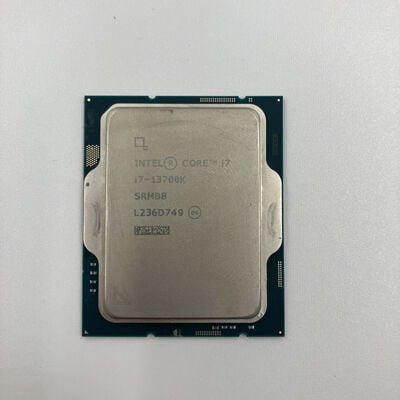 【なんば店】中古  INTEL Core i7 13700K (1700/3.4G/30M/C16/T24) 152750 