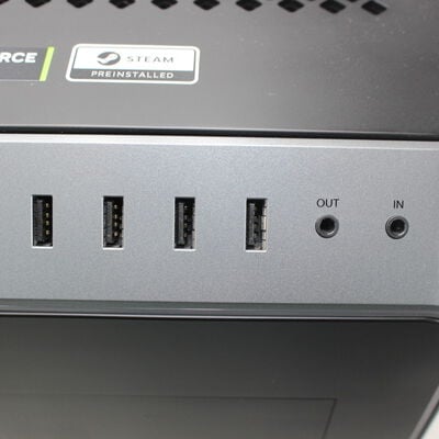 【なんば店】中古  THIRDWAVE GALLERIA SK(Intel Core i7 13700F/16GB/SSD1TB/なし/NVIDIA GeForce RTX 4070 12GB/W11H64 MAR) 189456 