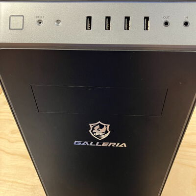 【鹿児島店】中古  GALLERIA RM5C-R36T 4700000646 