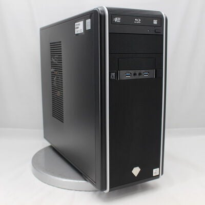 【通販センター】中古  TSUKUMO G-GEAR(Intel Core i7 10700F/64GB/SSD2TB/BD-RE/NVIDIA GeForce RTX 3070 8GB/W11H64 MAR) 187117 