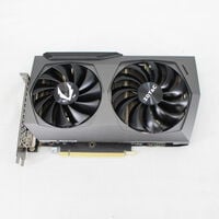 中古  ZOTAC GeForce RTX 3060Ti 8GB ZT-A30620M-10B 178836 