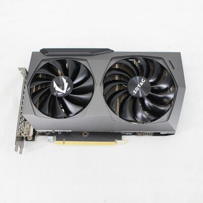 中古  ZOTAC GeForce RTX 3060Ti 8GB ZT-A30620M-10B 178836 