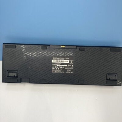 【博多店】中古  Razer BlackWidow V4 Pro（ゲーミングキーボード） 3310006827 