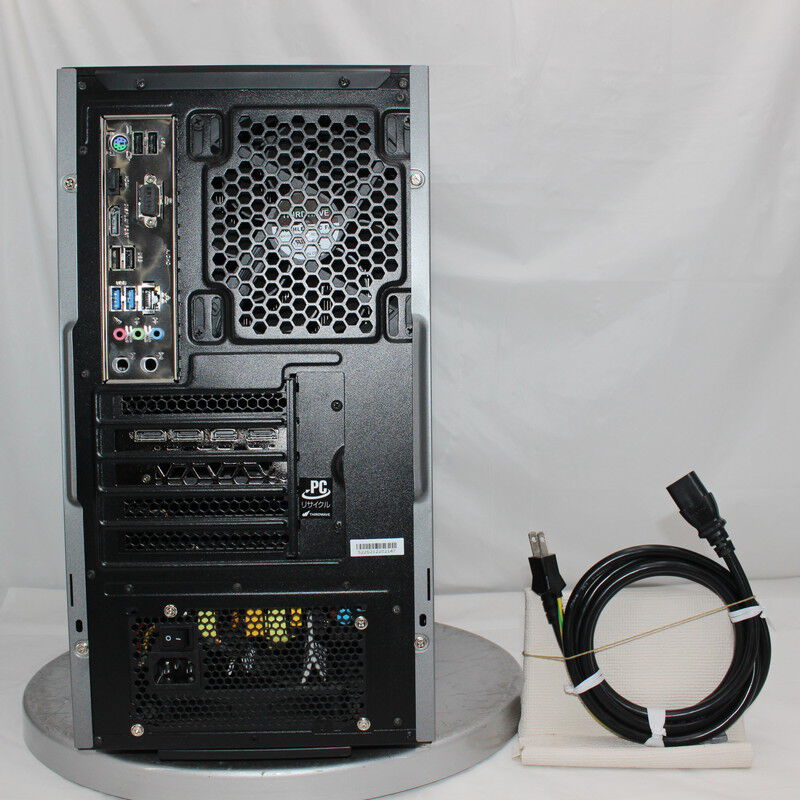 中古 THIRDWAVE GALLERIA SKM(AMD Ryzen 7 5700X/32GB DDR4 (PC4