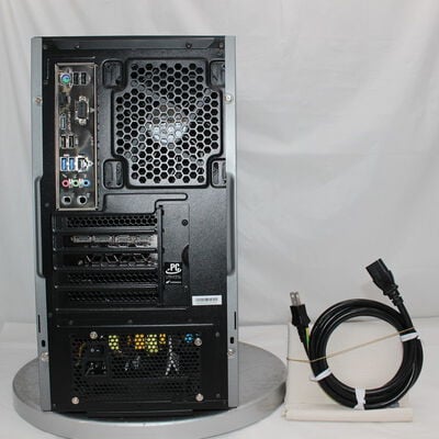 【通販センター】中古  THIRDWAVE GALLERIA SKM(AMD Ryzen 7 5700X/32GB DDR4 (PC4)/SSD1TB/DVDマルチ/NVIDIA GeForce RTX 4060 8GB/W11H64 MAR) 198174 