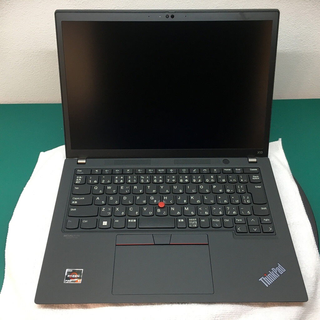 中古 Lenovo ThinkPad X13 Gen 2 (AMD Ryzen 5 Pro 5650U 2.3GHz/8GB