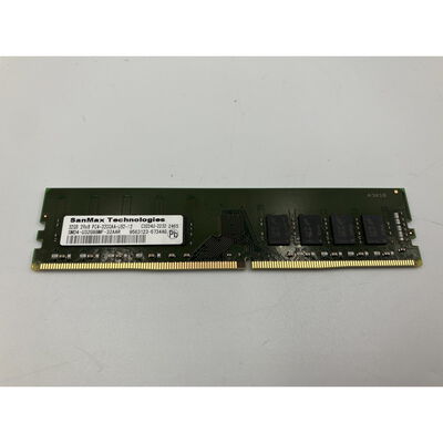 【座間相武台】中古  SanMax Technologies SMD4-U32G88M-32AA-D DDR4 PC4-25600 16GB 4510002011 
