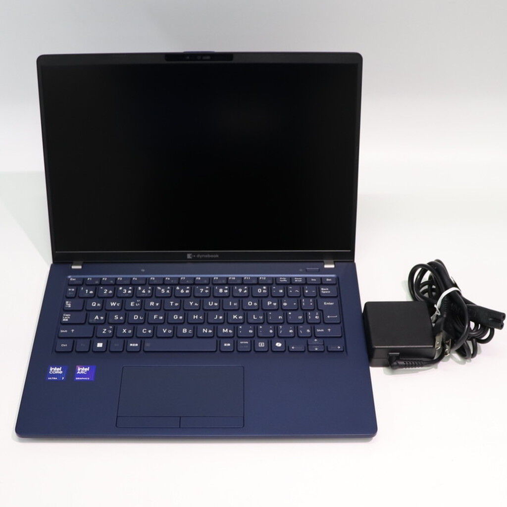 中古 dynabook XCX94/YLE A69EX9YA8HL4(Ultra 7 258V/32GB/SSD512GB