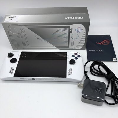 【宇都宮鶴田店】中古  ASUS ROG Ally (2023) RC71L-Z1E512 5280001173 