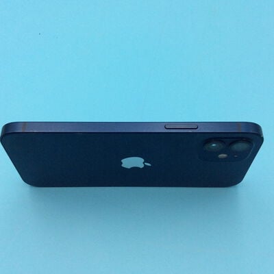 【秋葉原本店】中古  【au】Apple iPhone12 6.1インチ 64GB (ブルー) MGHR3J/A 143768 
