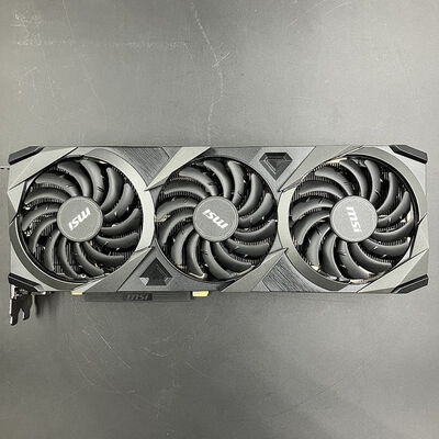 【大須店】中古  MSI GeForce RTX 3080 Ti VENTUS 3X 12G OC（RTX3080Ti 12GB） 3480034723 