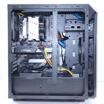 【通販センター】中古  THIRDWAVE GALLERIA SK(Intel Core i7 10700/16GB DDR4 (PC4)/SSD500GB/なし/NVIDIA GeForce RTX 3070 8GB/W11H64 MAR) 205359 