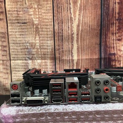 【富士青葉店】中古  MSI X470 GAMING PLUS (X470 AM4 ATX DDR4) 137106 