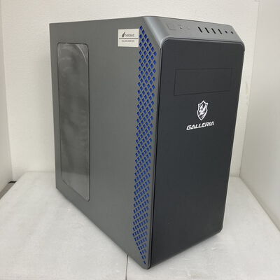 【甲府飯田店】中古  THIRDWAVE GALLERIA XA5R-R36T (Ryzen 5 5600X/16GB/SSD1TB/RTX3060Ti) 4720001269 