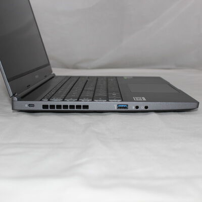 【通販センター】中古  mouse DAIV 5N 21045N-CMLCB(Intel Core i7 10870H/32GB/SSD1TB/なし/NVIDIA GeForce RTX 3060 6GB Laptop GPU/15.6/2560x1440/Wi-Fi/W11H64 MAR) 180635 