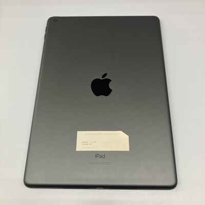 【徳島住吉店】中古  【海外版】Apple iPad 第7世代/2019 Wi-Fi 32GB スペースグレイ MW742LL/A 165957【在庫処分!】 