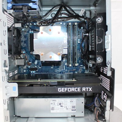 【熊本浜線店】中古  DELL GS 5000(Intel Core i7 10700KF/8GB DDR4 (PC4)/SSD500GB/なし/NVIDIA GeForce RTX 3070 8GB/W11H64 MAR) 190392 