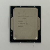 中古  INTEL Core i5 12400F  (1700/2.5G/18M/C6/T12) 148615 