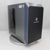 中古  THIRDWAVE GALLERIA SKM(Intel Core i5 12400/16GB DDR4 (PC4)/SSD512GB/なし/NVIDIA GeForce RTX 3060 12GB/W11H64 MAR) 191363【4/9値下げ!】 