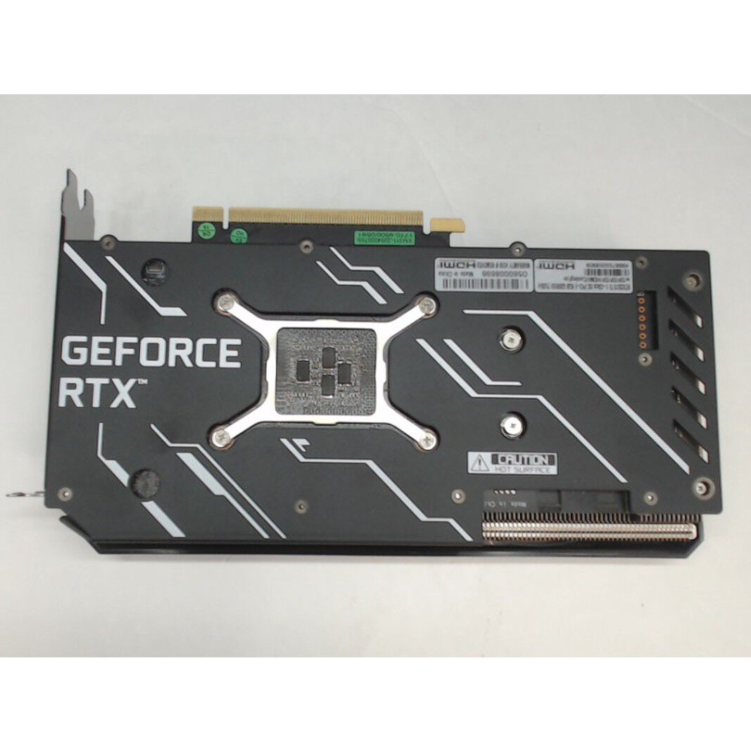 中古 玄人志向 RTX3070Ti 8GB(GG-RTX3070Ti-8GB/DF) 4540001558