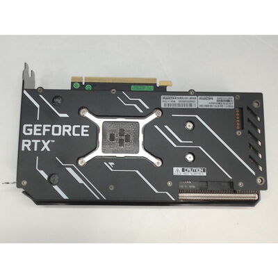 【前橋ｲﾝﾀｰｱｶﾏﾙ店】中古  玄人志向 RTX3070Ti 8GB(GG-RTX3070Ti-8GB/DF) 4540001558 