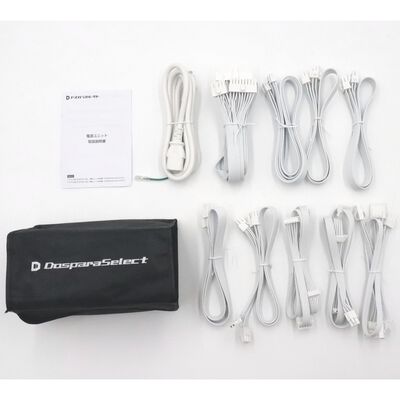 ドスパラセレクト  750W-GOLD-ATX31-WH (750W ホワイト) 