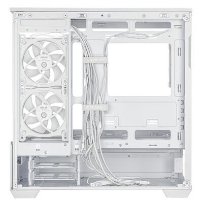ASUS  PRIME AP202 TG ARGB WHITE (MicroATX ガラス) 