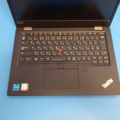 【大須店】中古  Lenovo ThinkPad L13 Gen 2 (Core i5-1135G7/8GB/SSD256GB/-/-/WLAN/13.3FHD/W11P/-) 3240009813 