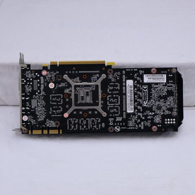 【通販センター】中古  Palit NEB1060U15J9-1045D  (GTX1060 6GB) 190478 