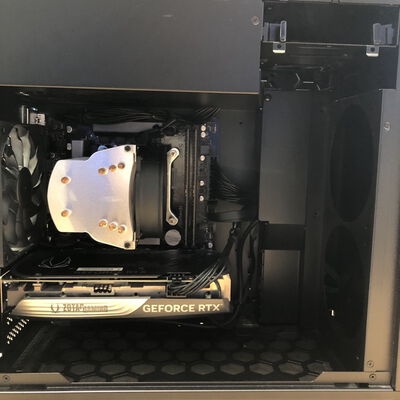 【甲府飯田店】中古  mouse G-TUNE DGI7G70B3SJW1AZ(i7 13700F/32GB/SSD1TB/RTX4070/W11H) 4720003045 