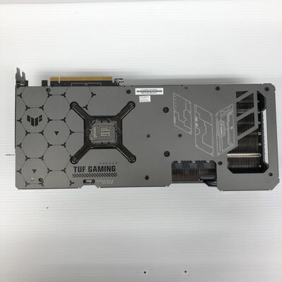 【徳島住吉店】中古  ASUS TUF-RX7900XT-O20G-GAMING (Radeon RX7900XT) 5230000547 