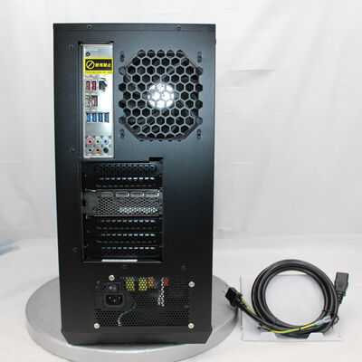 【富山本郷店】中古  iiyama LEVEL &infin;(AMD Ryzen 7 7800X3D/32GB/SSD1TB/なし/NVIDIA GeForce RTX 4070 SUPER 12GB/W11H64 MAR) 189786 