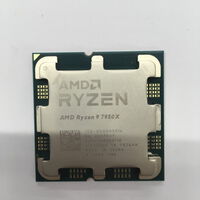 中古  AMD Ryzen 9 7950X (AM5/4.5GHz/80M/C16/T32/170W 152461 