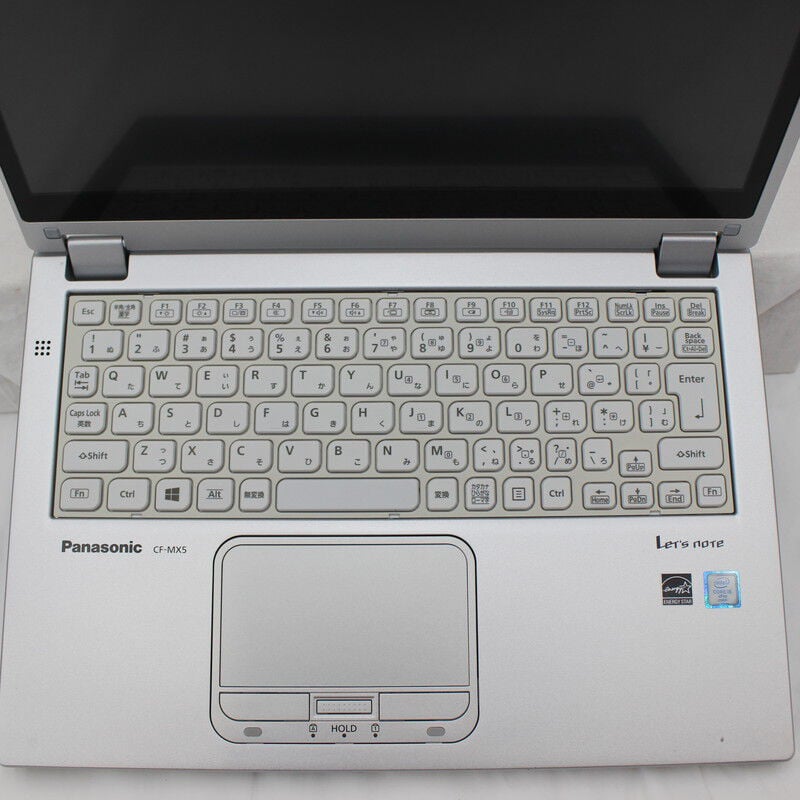 中古 【ジャンク品/保証無/返品質問不可】Panasonic Lets note MX5 CF