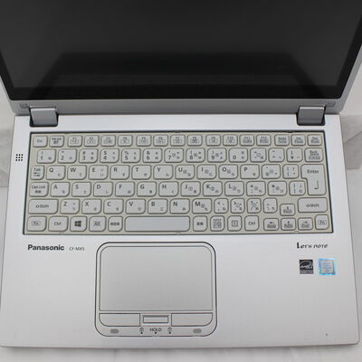 【通販センター】中古  【ジャンク品/保証無/返品質問不可】Panasonic Lets note MX5 CF-MX5PFEVS (i5-6300U/8GB/SSD 256GB) 192200 