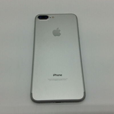 【浜松店】中古  【docomo】 iPhone7 Plus 5.5インチ 128GB (シルバー) MN6G2J/A 132449 