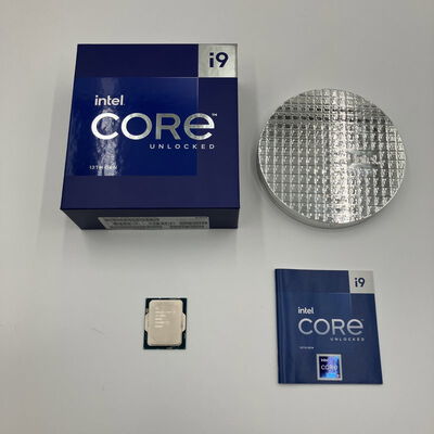 【なんば店】中古  INTEL Core i9 13900K(1700/3.0G/36M/C24/T32) 152748 