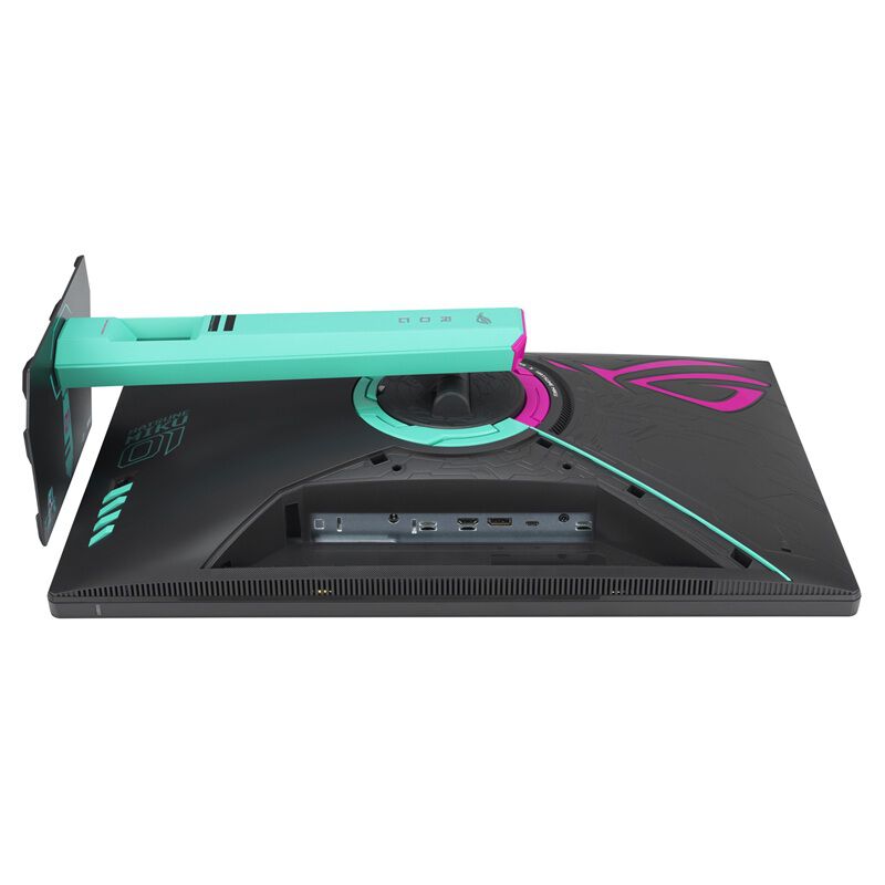 新品　 ASUS ROG Strix XG27ACMEG-G 初音ミク　モニター ASUS ROG Strix XG27ACMEG-G Hatsune Miku Edition (27インチワイド