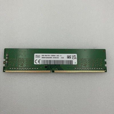 【新潟店】中古  PC4-25600 8GB デスクトップ用_ 184899 