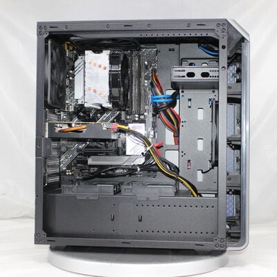 【通販センター】中古  THIRDWAVE GALLERIA SK(Intel Core i7 10700/16GB/SSD1TB/なし/NVIDIA GeForce GTX 1660 SUPER 6GB/W11H64 MAR) 180931【9/4値下げ!】 