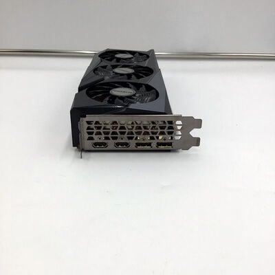 【白山FM松任店】中古  GIGABYTE GV-R76GAMING OC-8GD (RX7600 8G) 162746 