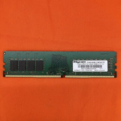 【なんば店】中古  PC4-17000 16GB デスクトップ用 135640 