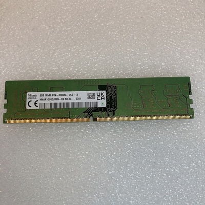 【京都店】中古  PC4-25600 8GB デスクトップ用(DDR4-3200) 140727 