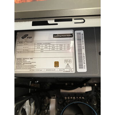 【富士青葉店】中古  ユニットコム level∞ (Core i5-12400/16GB/SSD 512GB/SMt/RTX3060/-/W11H64/-) 5070000823【8/14価格改定!】 
