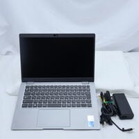 中古  DELL Latitude 5320(Intel Core i7 1185G7 3.0GHz/16GB DDR4/SSD256GB/-/オンボード/13.3/1920x1080/Wi-Fi/WEBCAM/W11H64) 201308 